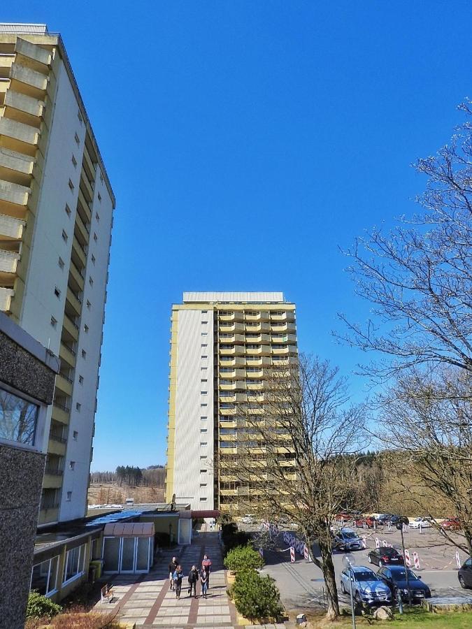 Appartement Zum Kuckuck Noch Mal Hohegeiß Extérieur photo