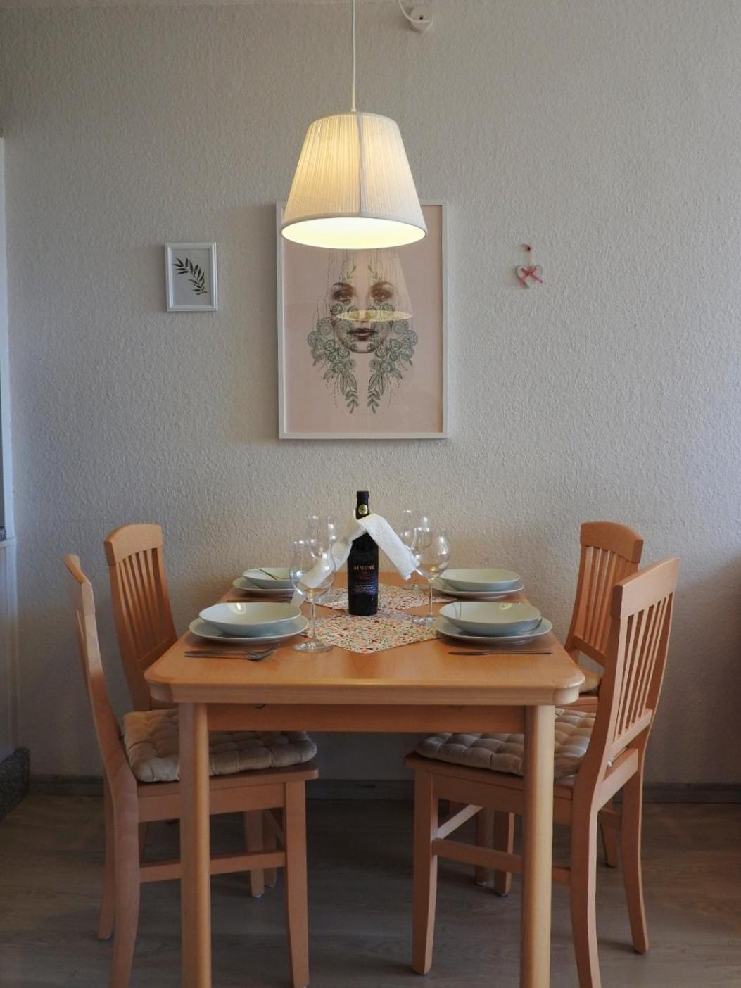 Appartement Zum Kuckuck Noch Mal Hohegeiß Extérieur photo